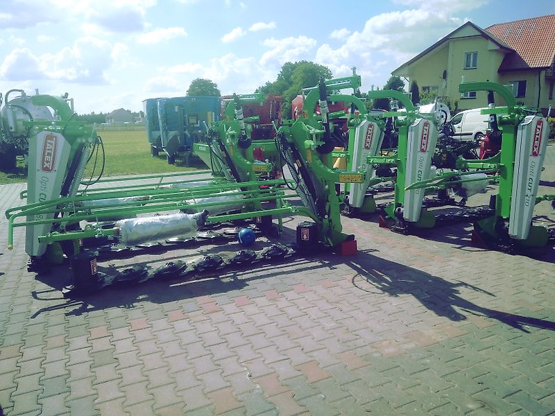 TALEX Scheibenmähwerk Opti CUT 280 / Mower/ Kosiarka Opti CUT 280 / Segadora Opti CUT 280