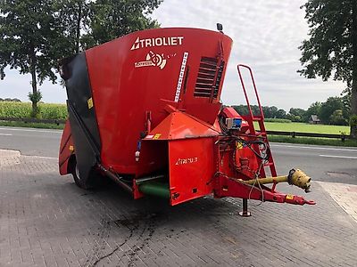 Trioliet Vertifeed 1200