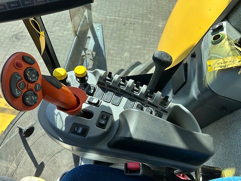 New Holland CX 6090 # 7,50m VariFeed