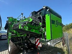 AVR recoltare cartofi - avr spirit 6200