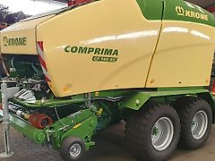 Krone Comprima CF 155 XC Press-Wickelkombination NEUMASCHINE