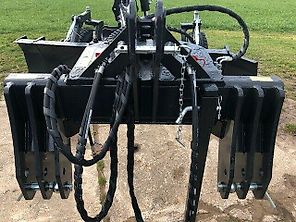 Wegehobel Planierschild Levelstar 2,50 m Fa. Agroland