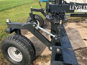 Wegehobel Planierschild Levelstar 2,50 m Fa. Agroland