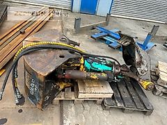 Hydraulik-Greifer-Technologie ZSG MS10 600er