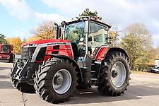 Massey Ferguson 8S.265 Dyna-7 EFFICIENT