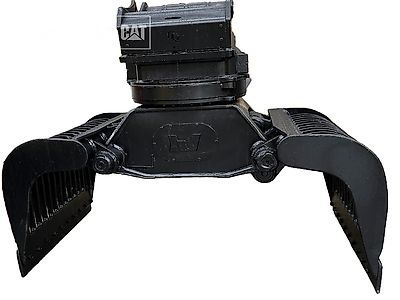 Verachtert VRG30 Sortiergreifer