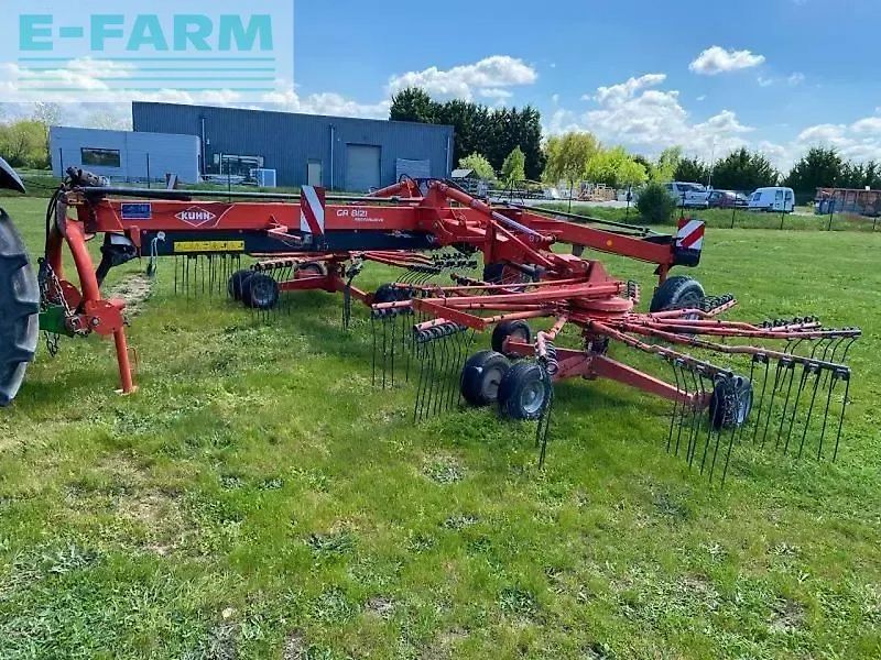 Kuhn ga 8121