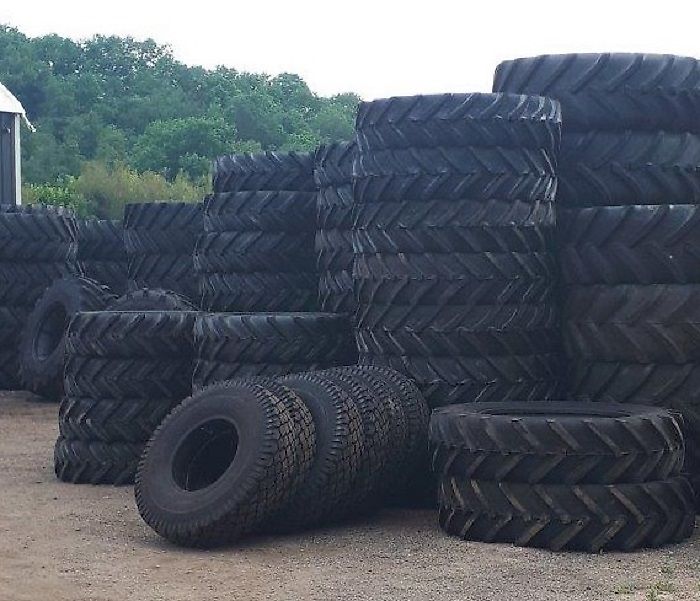 Rosava ROSAVA 13.6R38 TR-07 128A8 TT + DĘTKA