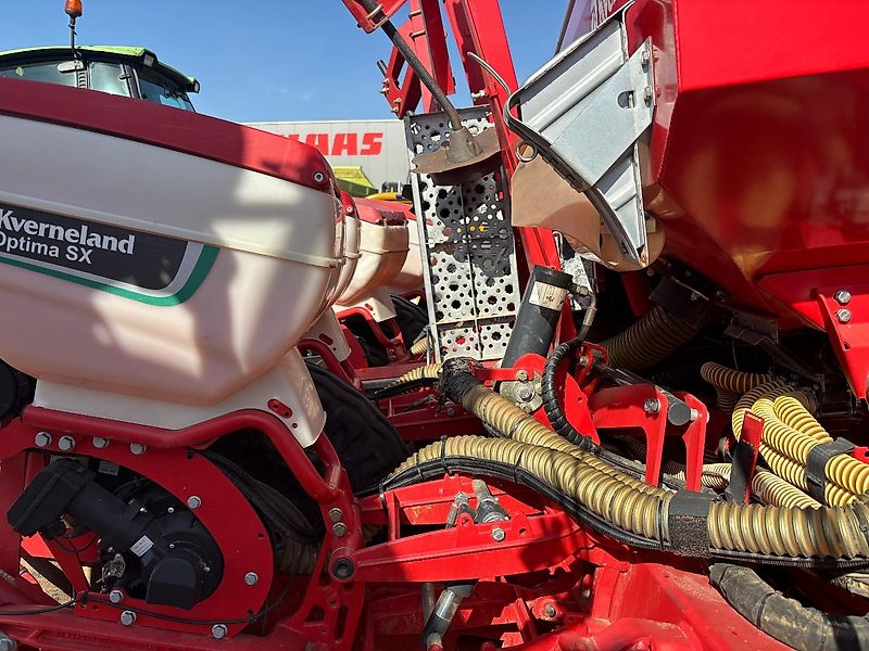 Kverneland Optima TF Profi II E - Drive II