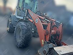 Atlas Weycor AR 85 / Radlader 65 PS