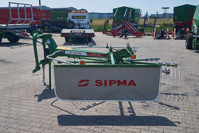 Sipma TOP-AGRO Preisaktion! Kreiselschwader ZK 350 WIR