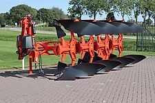 Kuhn VARIMASTER OL 4 SCHAAR