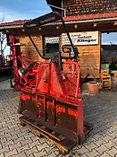 Fortstseilwinde Öhler SW 8500 EH mit Funk