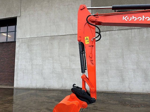 Kubota KX161-3