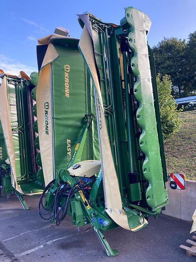 Krone EasyCut B 950 Collect MT 603-41