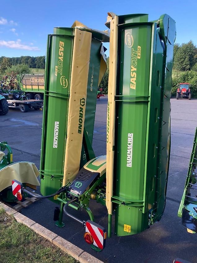 Krone EasyCut B 950 Collect MT 603-41