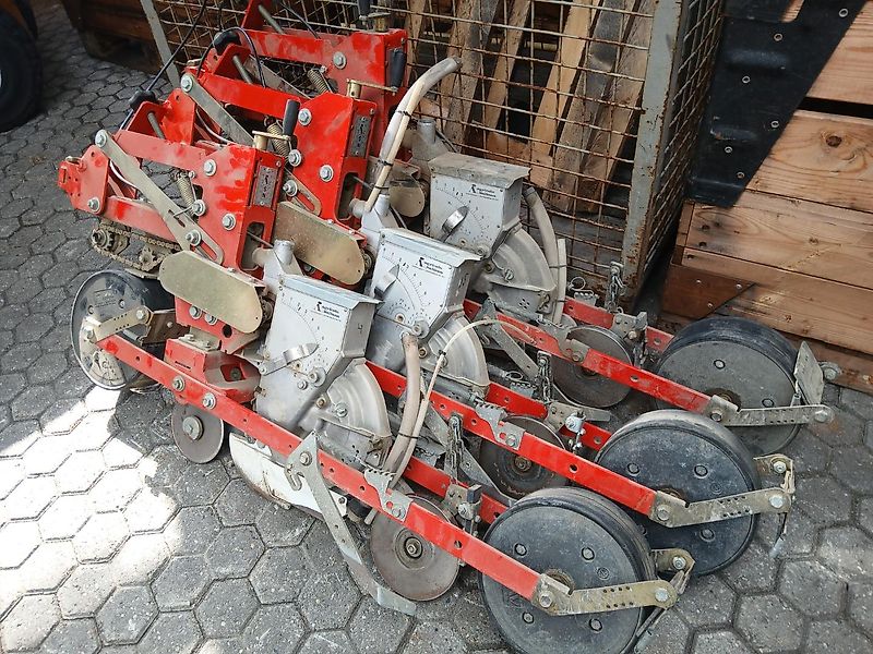 Agricola Italiana uien groente zaaimachine