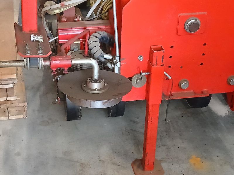 Agricola Italiana uien groente zaaimachine