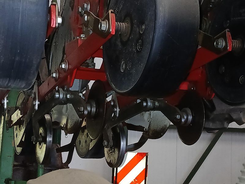 Agricola Italiana uien groente zaaimachine