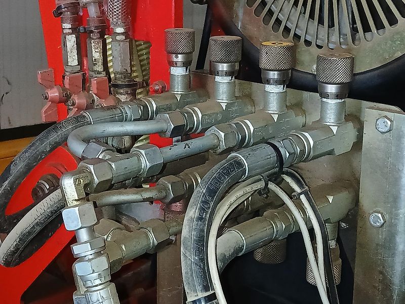 Agricola Italiana uien groente zaaimachine