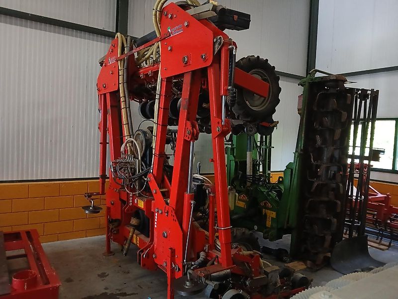 Agricola Italiana uien groente zaaimachine