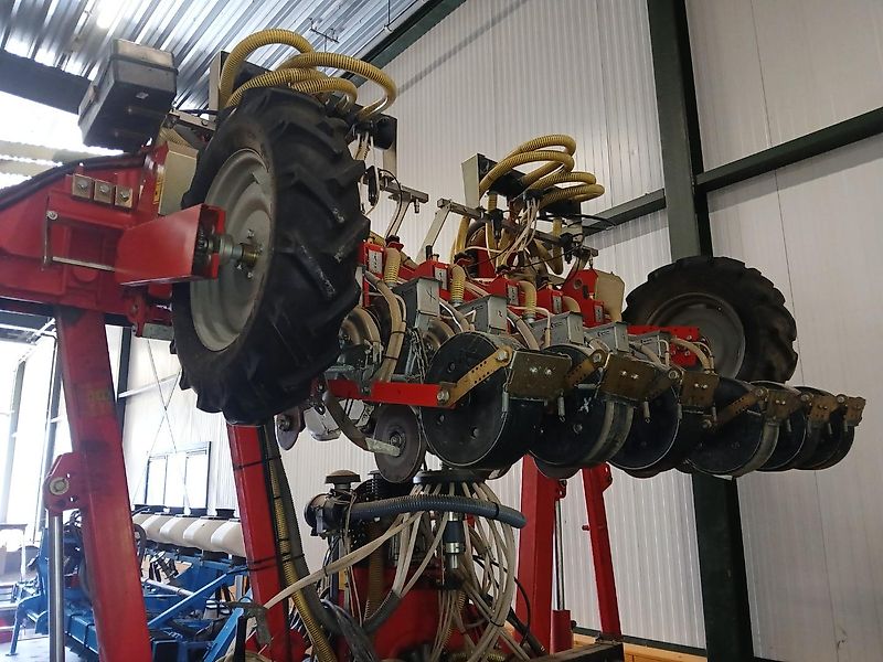 Agricola Italiana uien groente zaaimachine