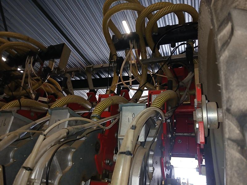 Agricola Italiana uien groente zaaimachine