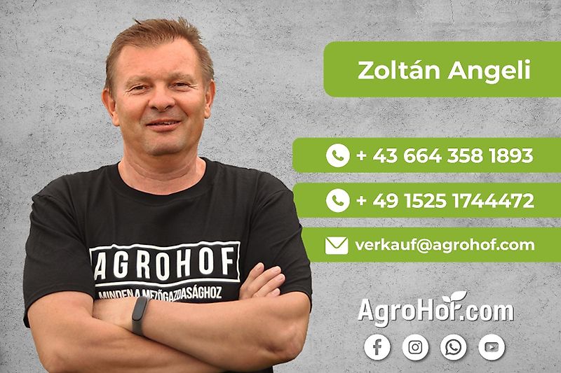 Casella Hy-Turb XS / Bewässerungstrommel mit Drehständer (mit optionalem Rohr)