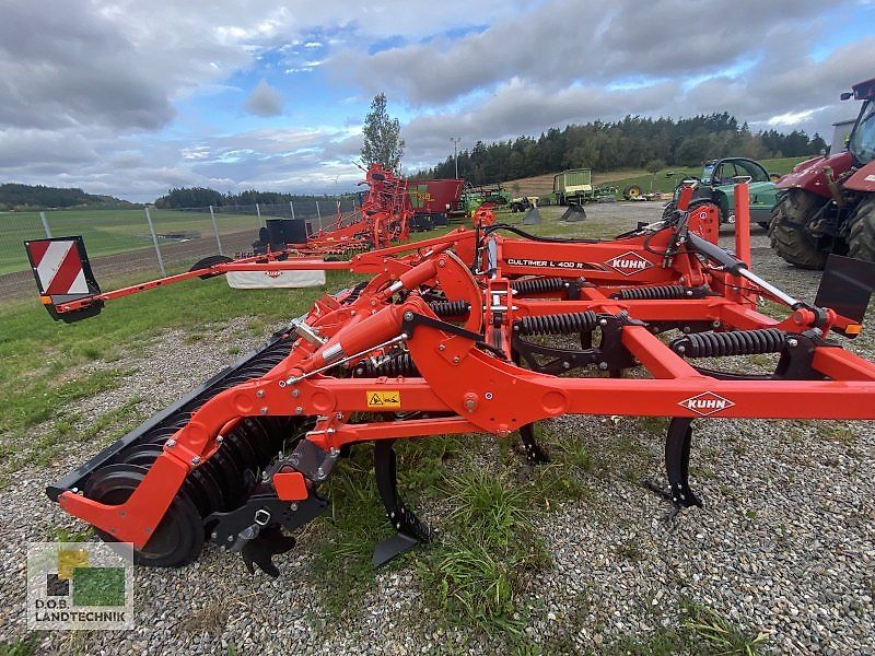 Kuhn Cultimer L 400 R NS