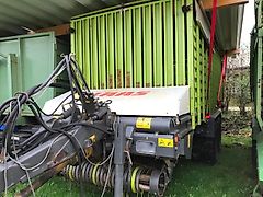 Claas Quantum 3800 P