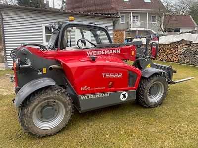 Weidemann T 5522
