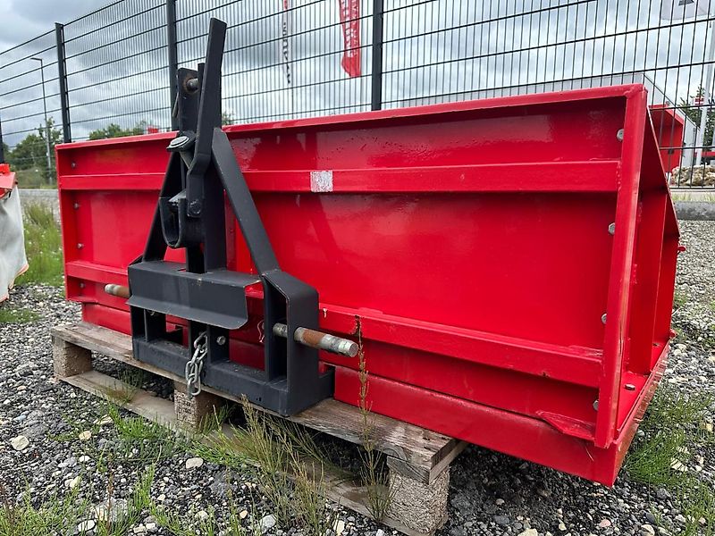 Dema HC 150 Basic Heckcontainer