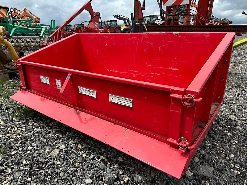 Dema HC 150 Basic Heckcontainer