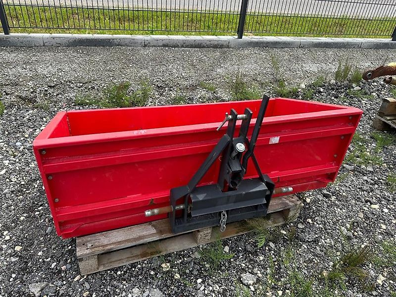 Dema HC 150 Basic Heckcontainer