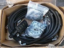 AGCO MF Alö/Quicke Schlauchsatz für Frontladerbedienung (SMS)