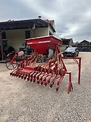 Accord Säcompactor, Schleppschare, 29 Reihen, 3m AB, schöner Zustand