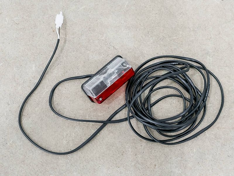 Gaspardo Attila 300/7 3 m subsoiler, 50 cm working depth, 7 loosening blades, hydraulic double tine cultivator