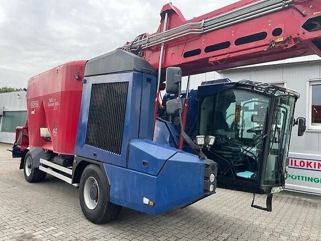 Siloking Selfline 500+ 2519-25