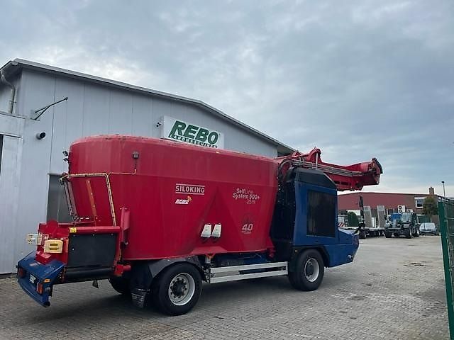 Siloking Selfline 500+ 2519-25