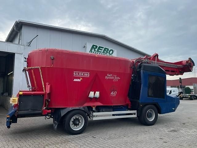 Siloking Selfline 500+ 2519-25