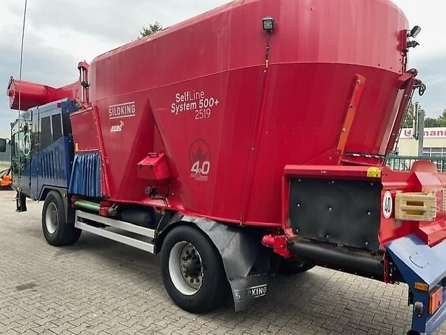 Siloking Selfline 500+ 2519-25