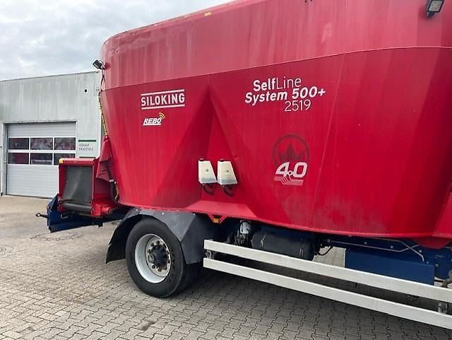 Siloking Selfline 500+ 2519-25