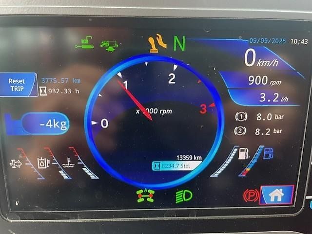 Siloking Selfline 500+ 2519-25