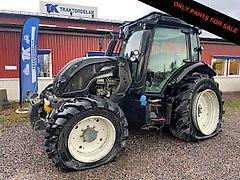 Valtra N174 Dismantled: only spare parts