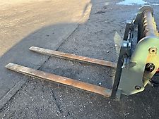 Bressel und Lade H10 Palettengabel, 1.800 mm, 4.500kg