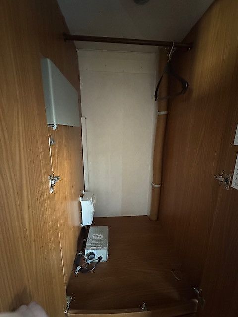 HYMER / ERIBA / HYMERCAR NOVA 532 Wohnwagen Doppelbett Markise Mover TOP