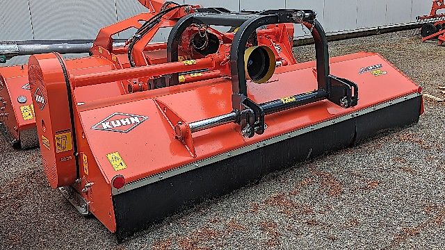 Kuhn BPR28