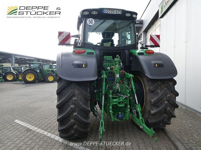 John Deere 6R 250