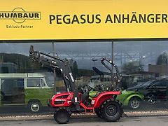 Branson Kukje 2500hL Schlepper, Frontlader