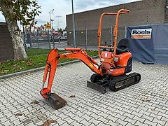 Kubota U10-3 VHG